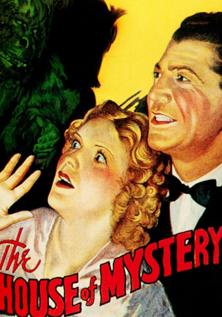 House of Mystery poster