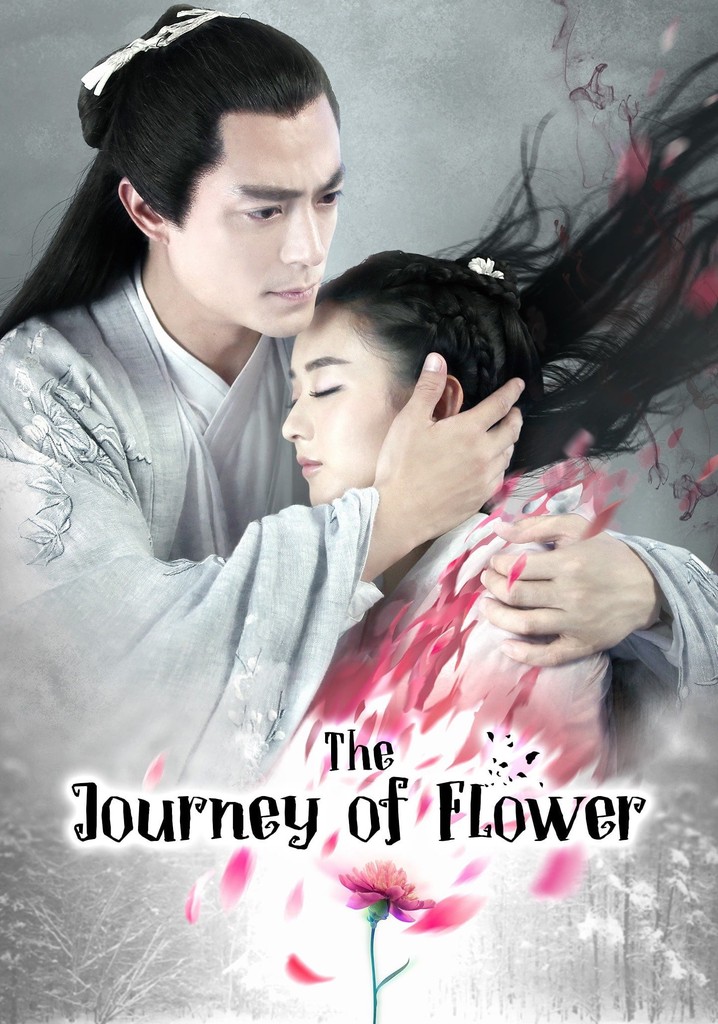 The Journey of Flower poster