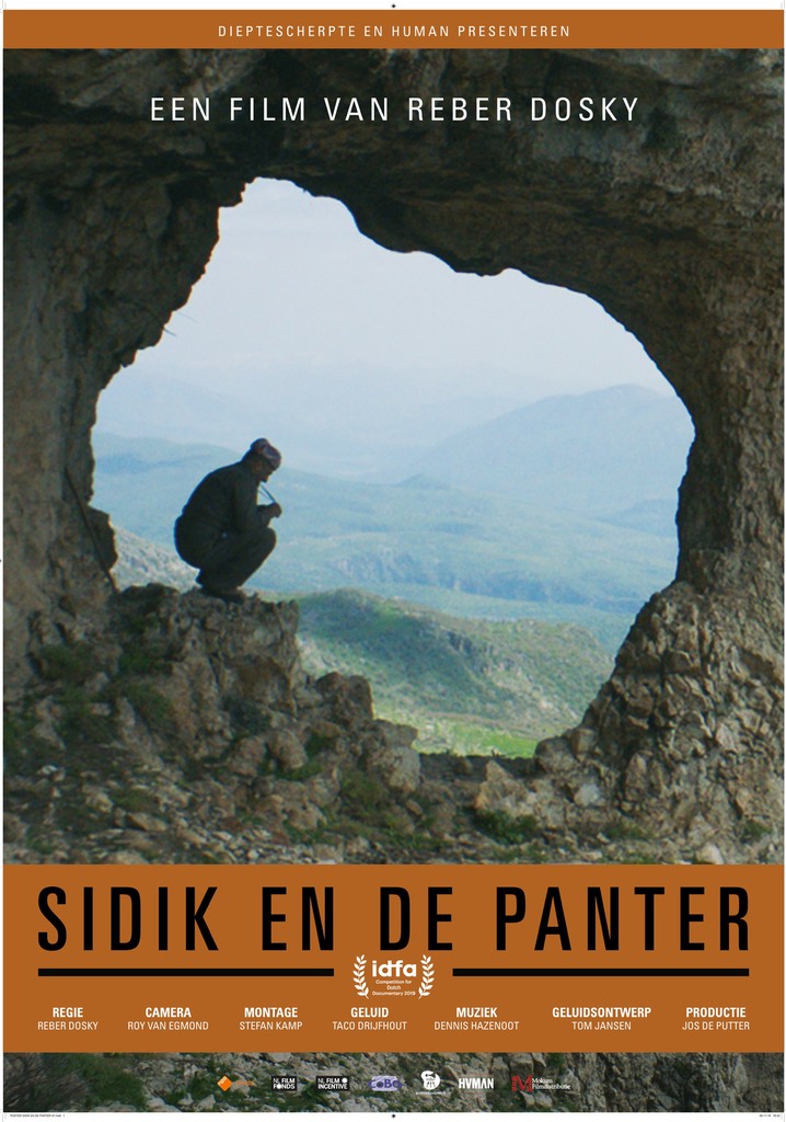 Sidik and the Panther poster