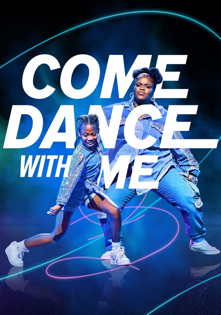 Come Dance with Me poster