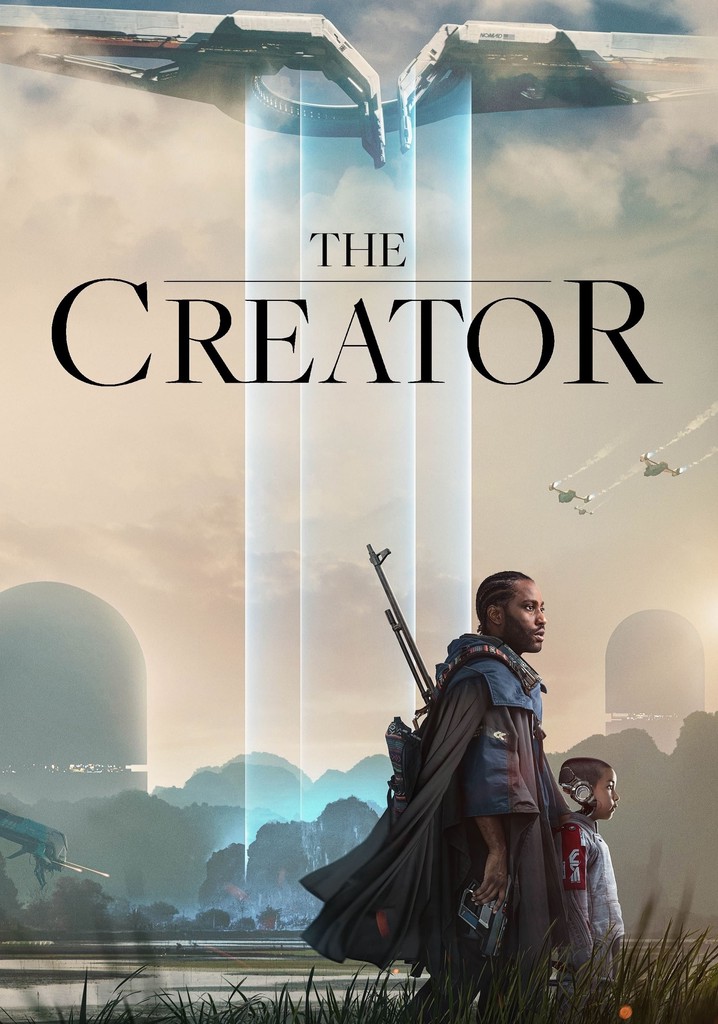 The Creator poster