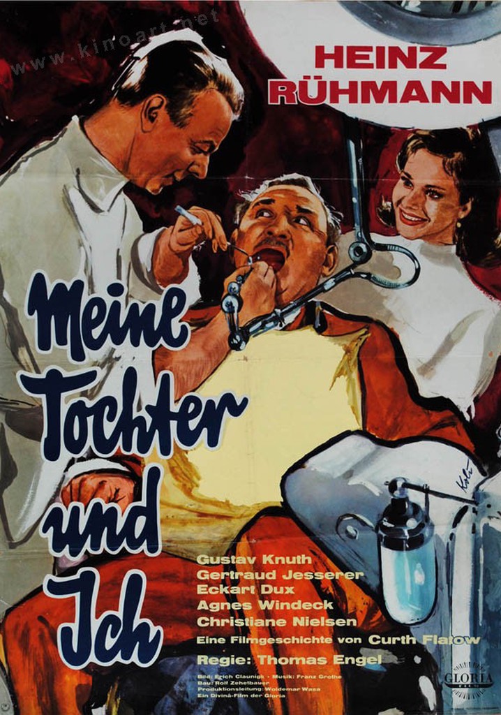 Meine Tochter und ich poster