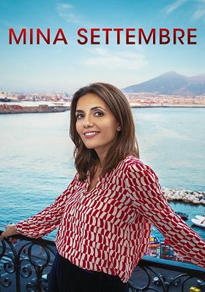 Mina Settembre poster