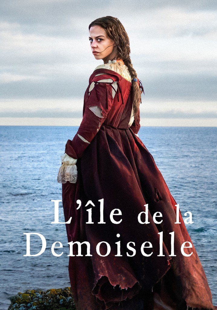 L’île de la demoiselle poster