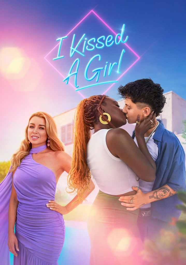 I Kissed a Girl poster