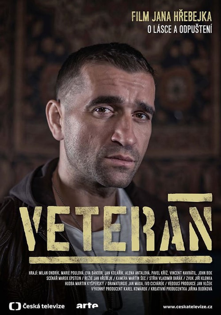 Veteran poster
