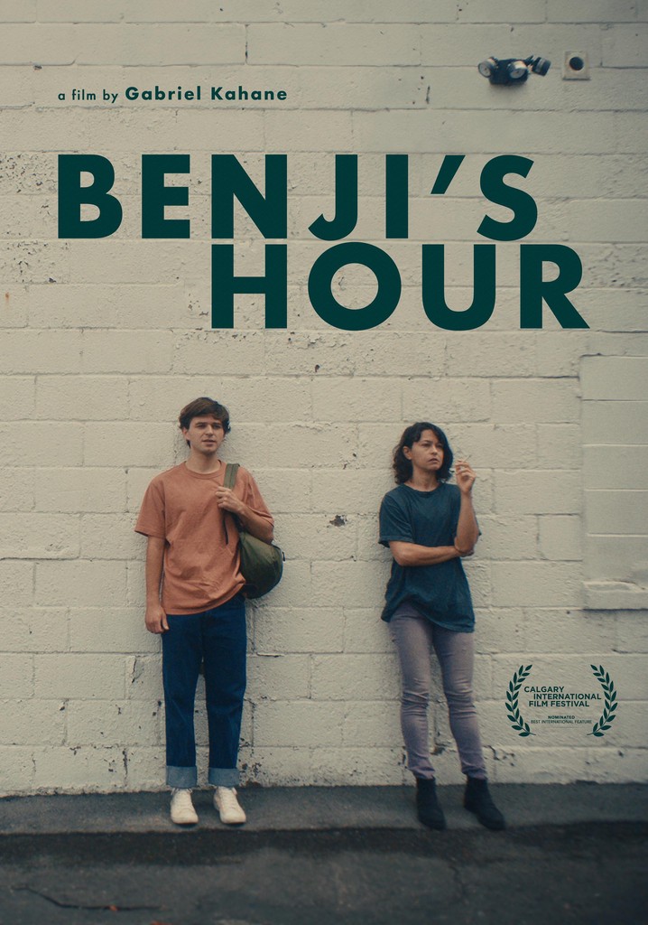 Benji's Hour poster