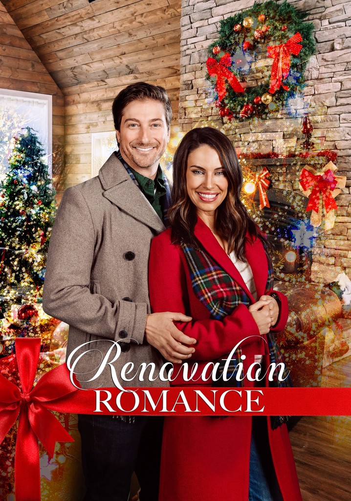 Renovation Romance poster