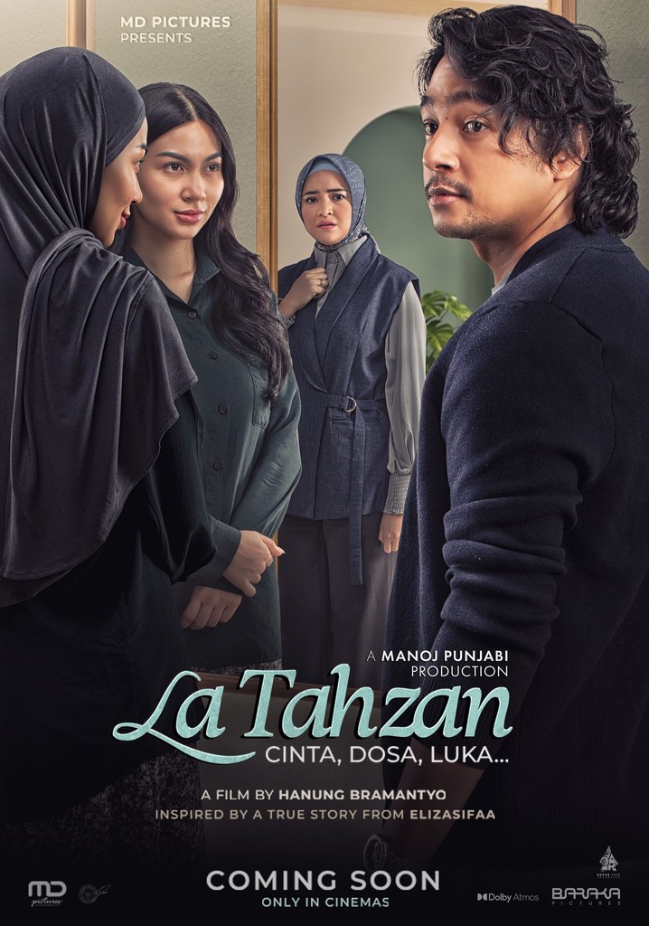 La Tahzan: Cinta, Dosa, Luka... poster