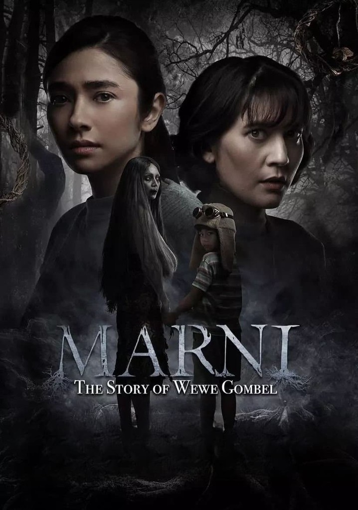 Marni: The Story of Wewe Gombel poster