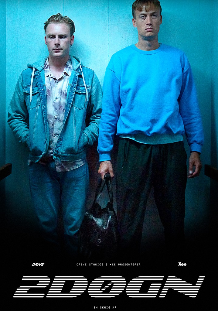 2 Døgn poster