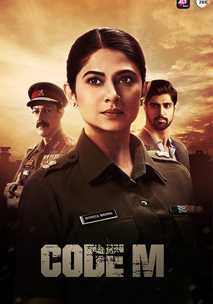 Code M poster