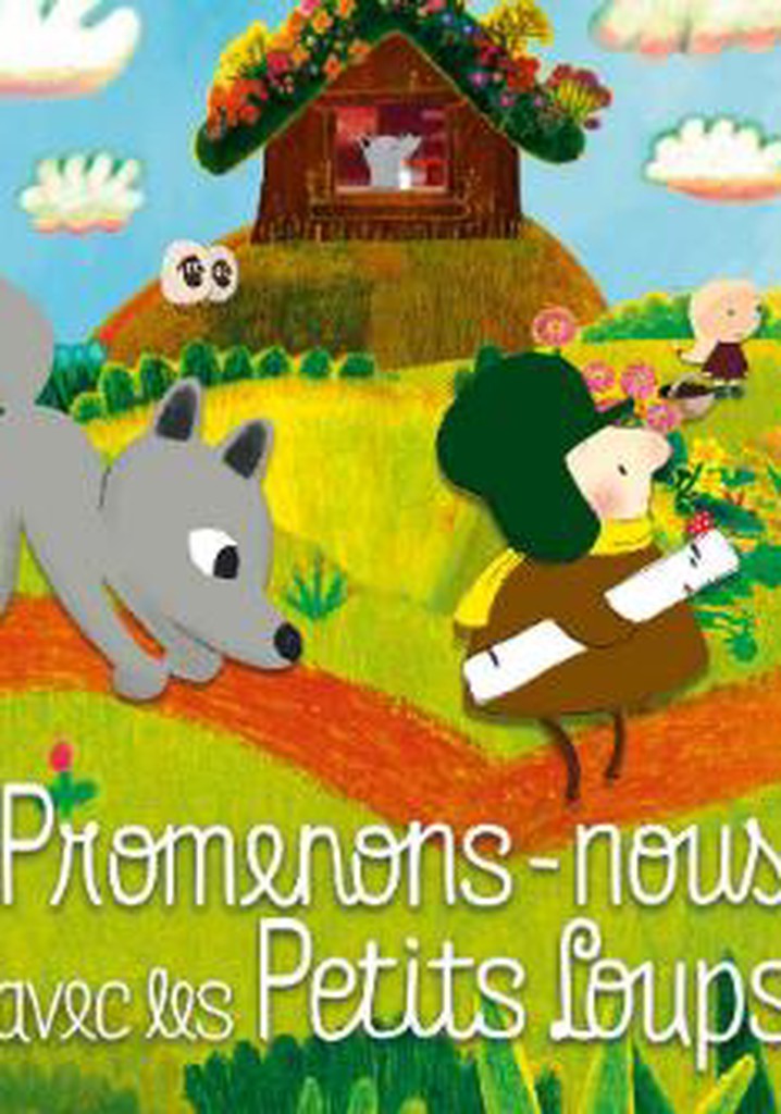 Promenons-nous avec les Petits Loups poster