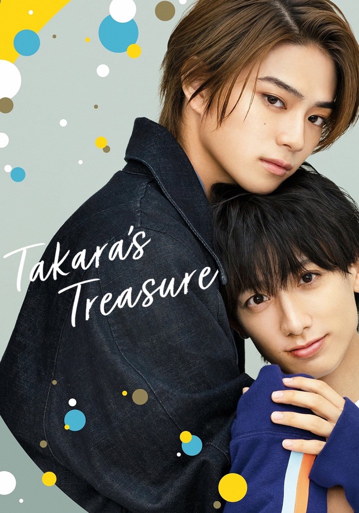 Takara's Treasure poster