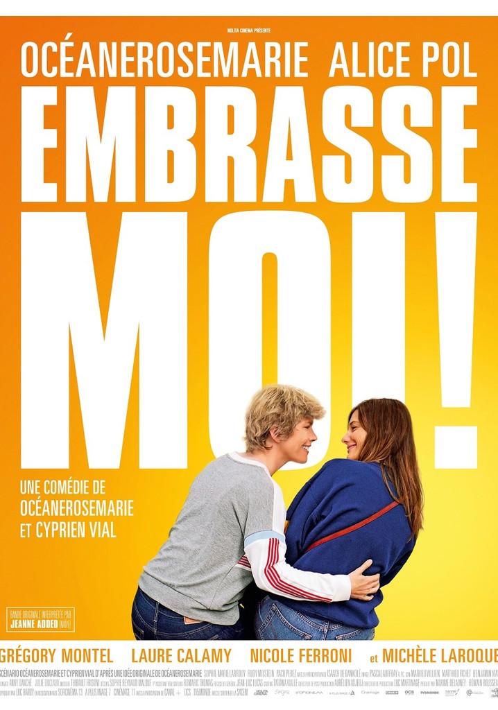 Kiss Me! poster