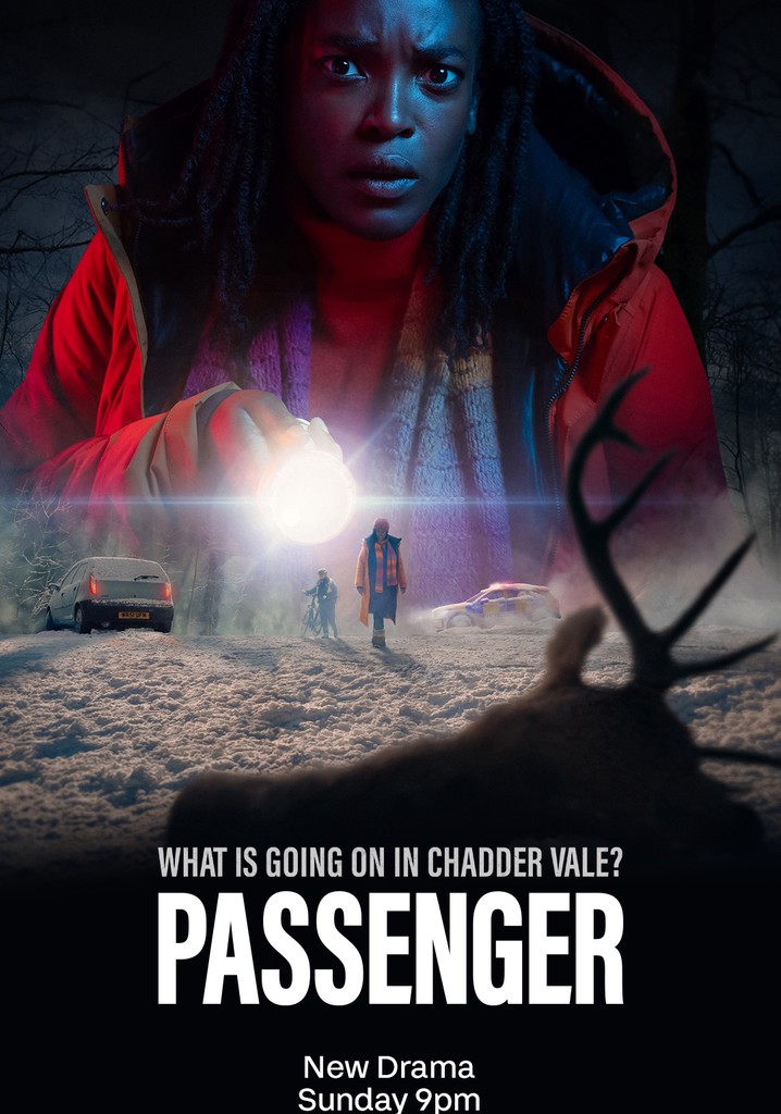 Passenger poster