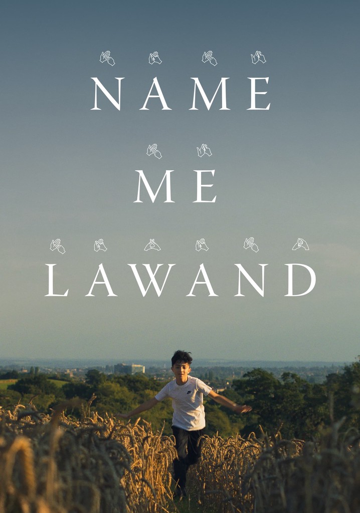 Name Me Lawand poster