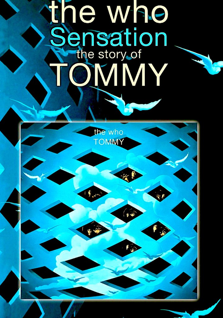 The Who: Sensation—The Story of Tommy poster