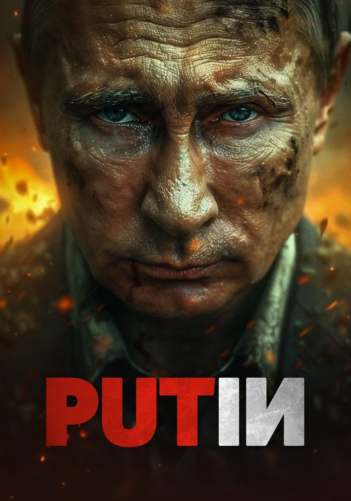Putin poster