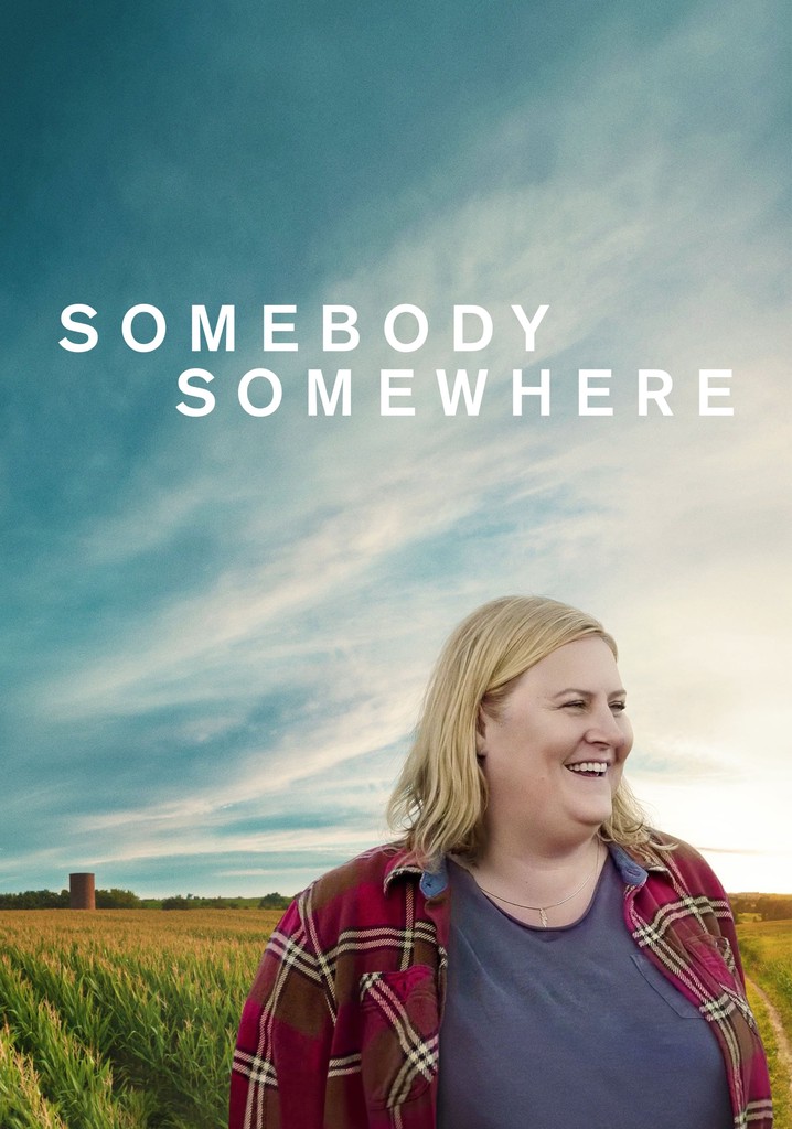 Somebody Somewhere poster