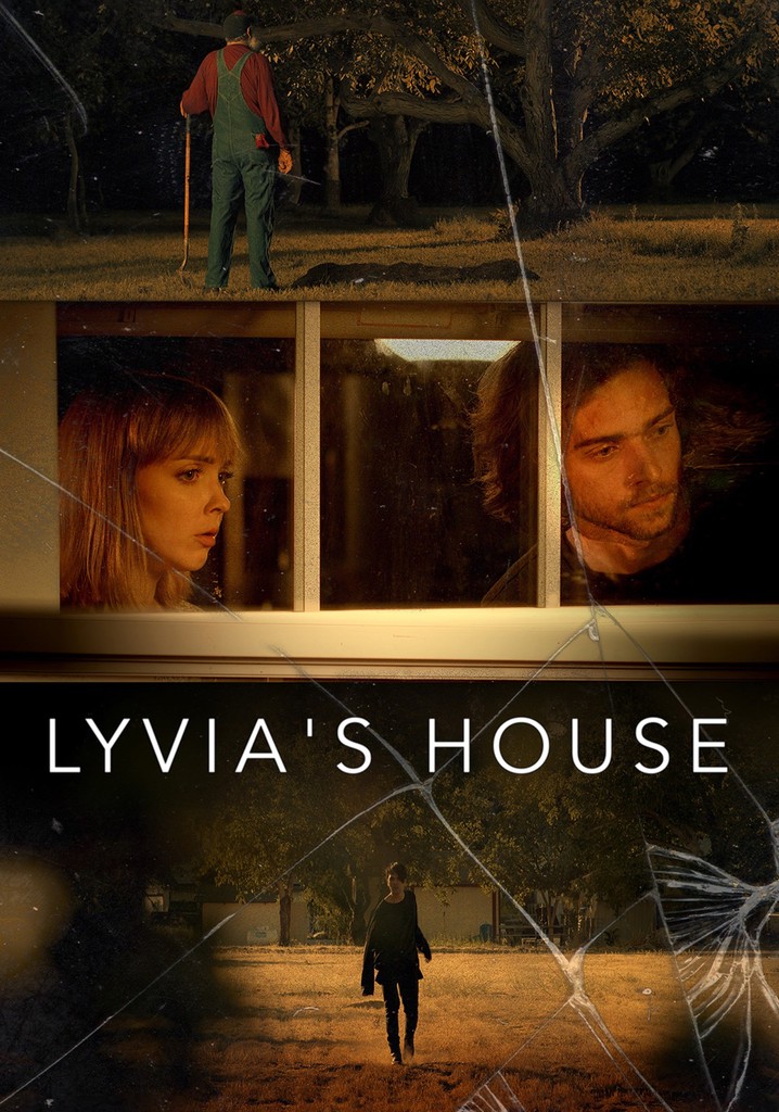 Lyvia's House poster