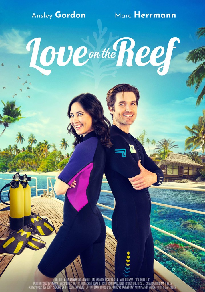 Love on the Reef poster