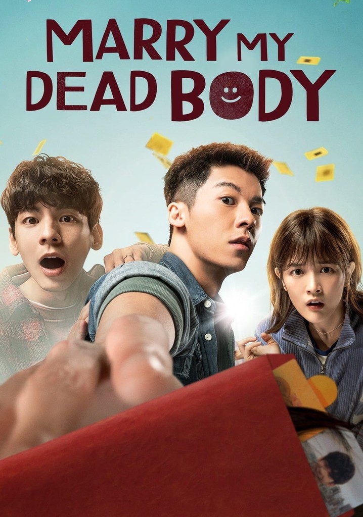 Marry My Dead Body poster