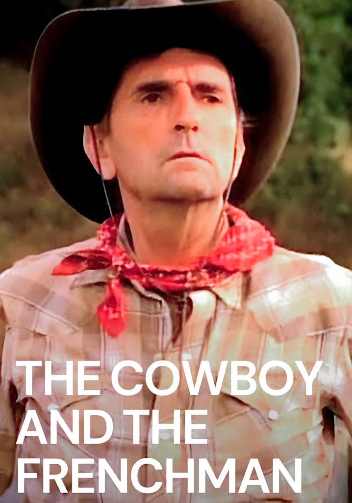 The Cowboy and the Frenchman poster
