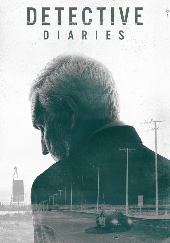 Detective Diaries poster