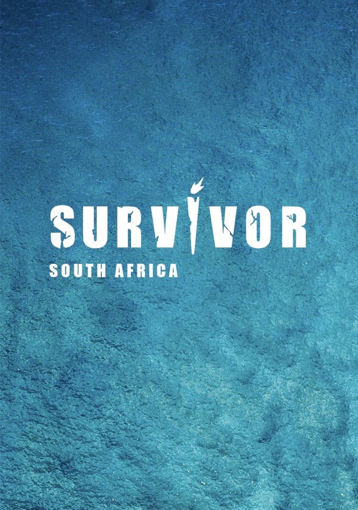 Survivor South Africa poster