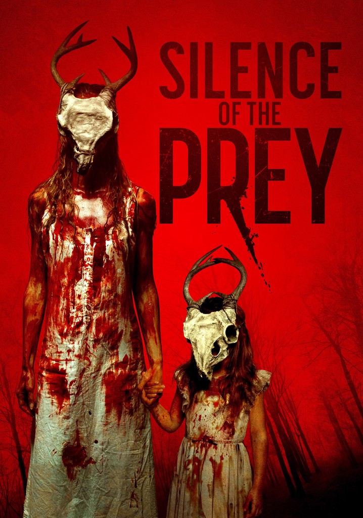 Silence of the Prey poster