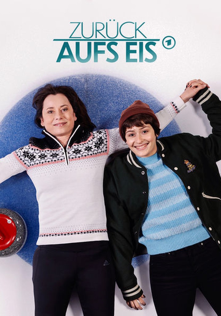 Zurück Aufs Eis poster