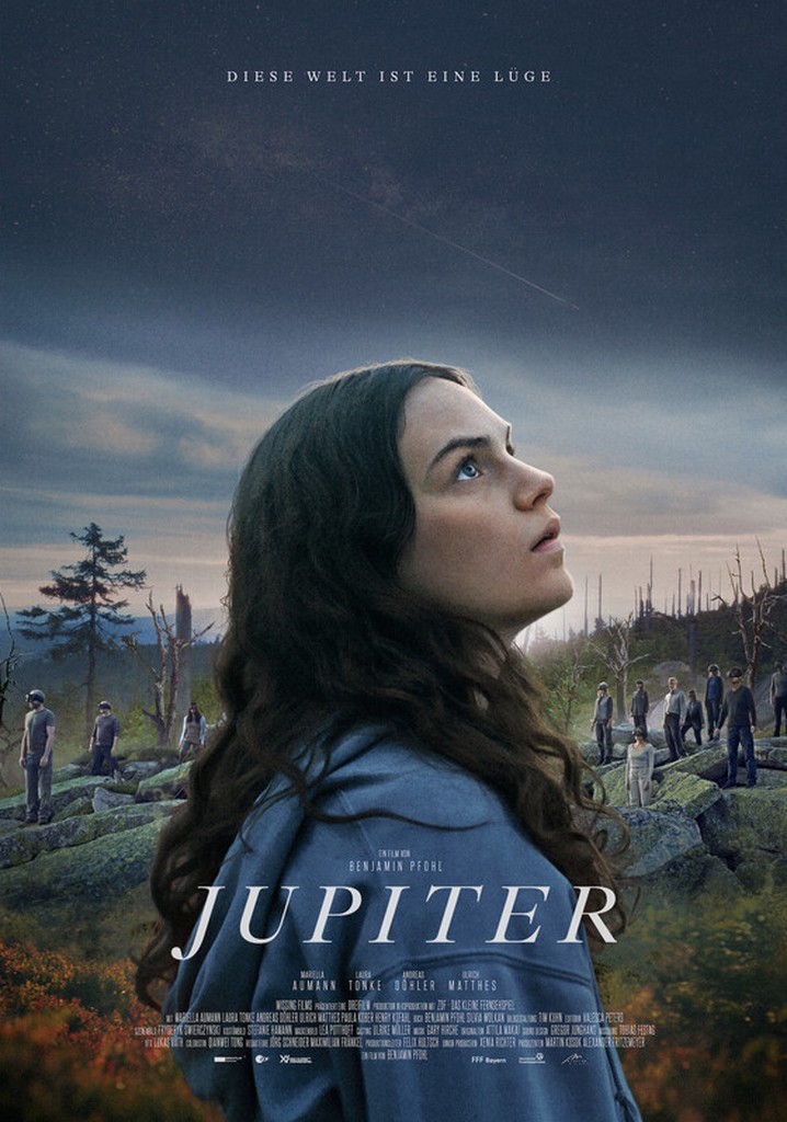 Jupiter poster