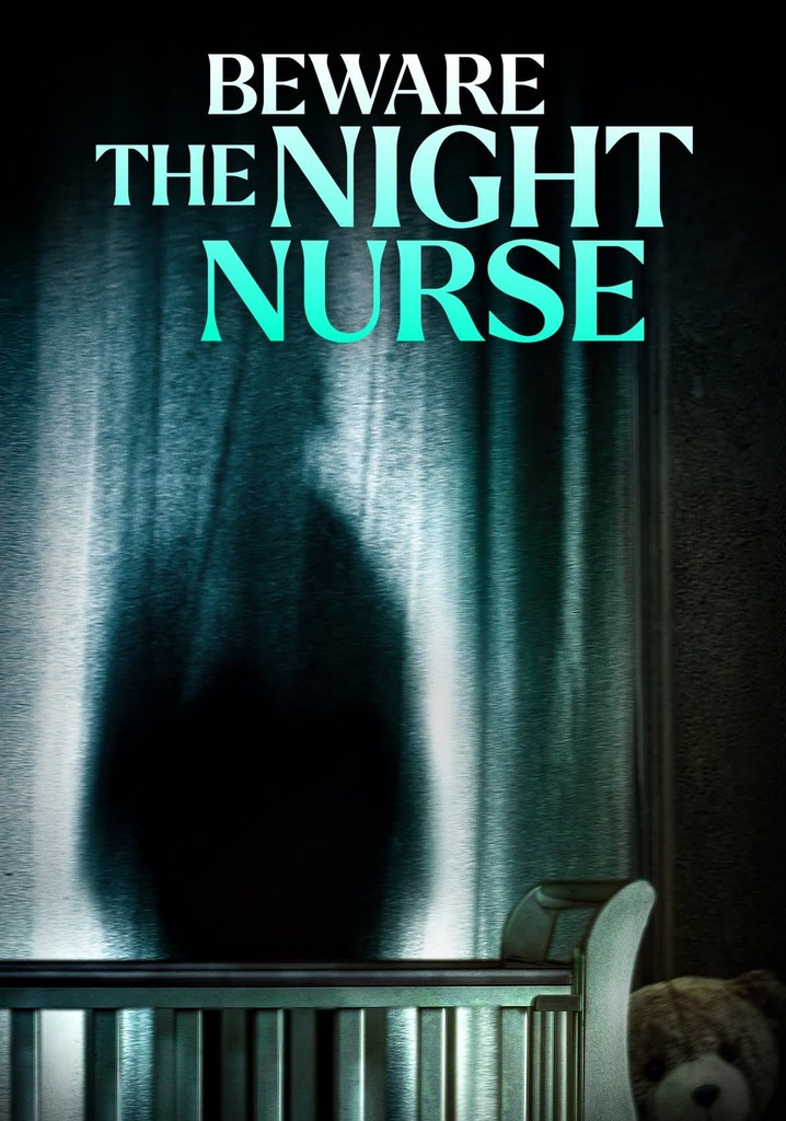 Beware the Night Nurse poster