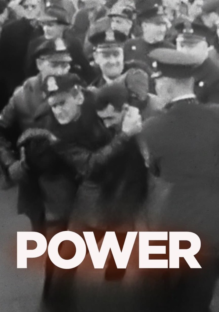 Power poster