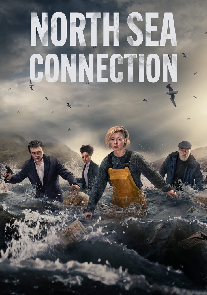 North Sea Connection poster