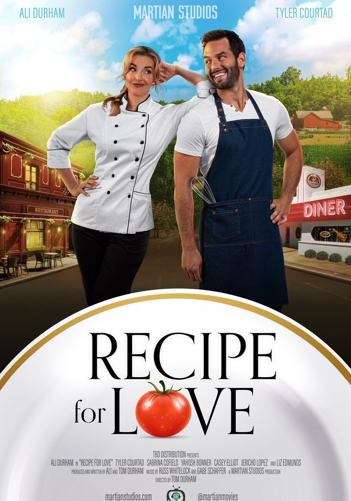 Recipe for Love poster