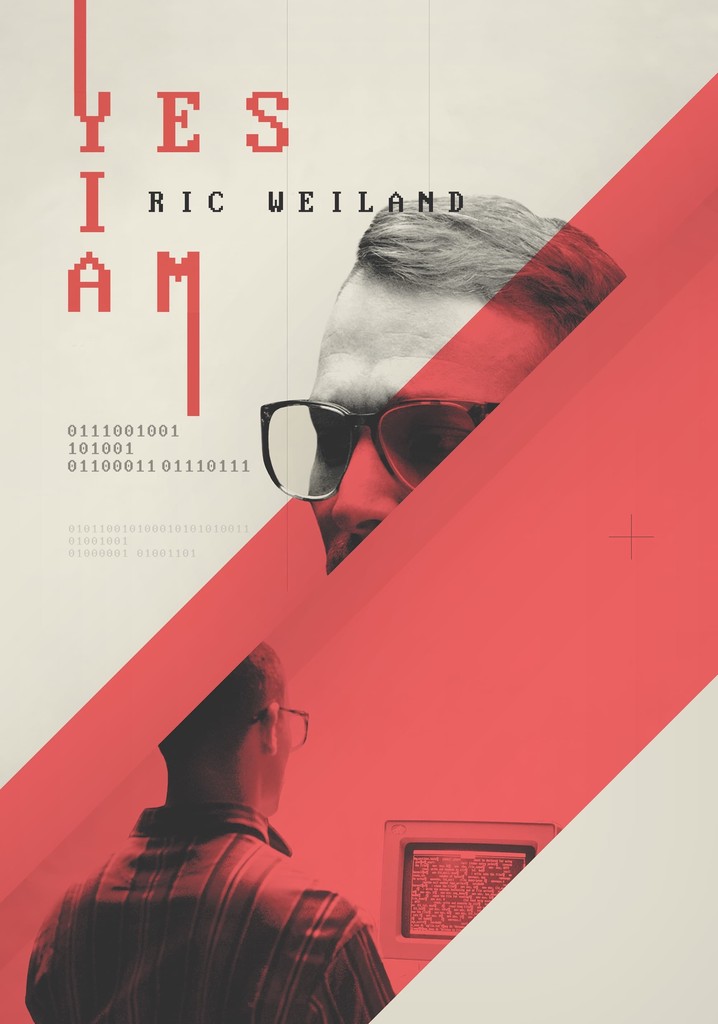 Yes I Am: The Ric Weiland Story poster