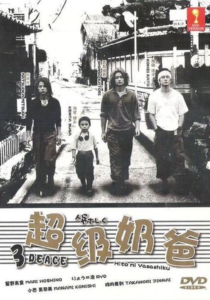 Basically Nice poster
