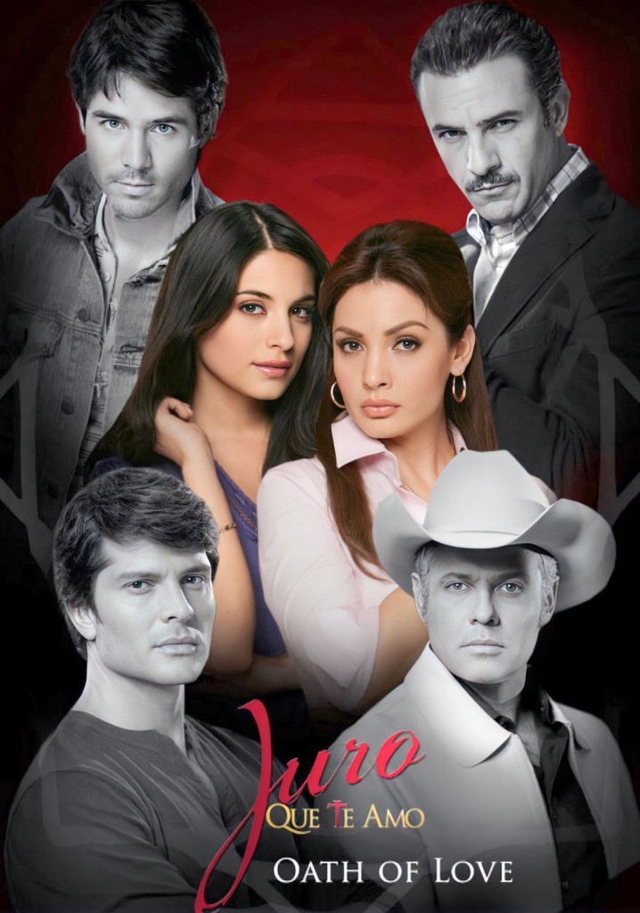 Oath of Love poster
