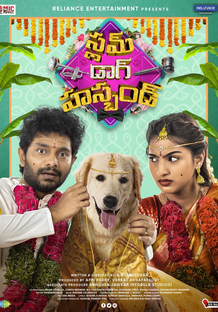 Slum Dog Husband poster