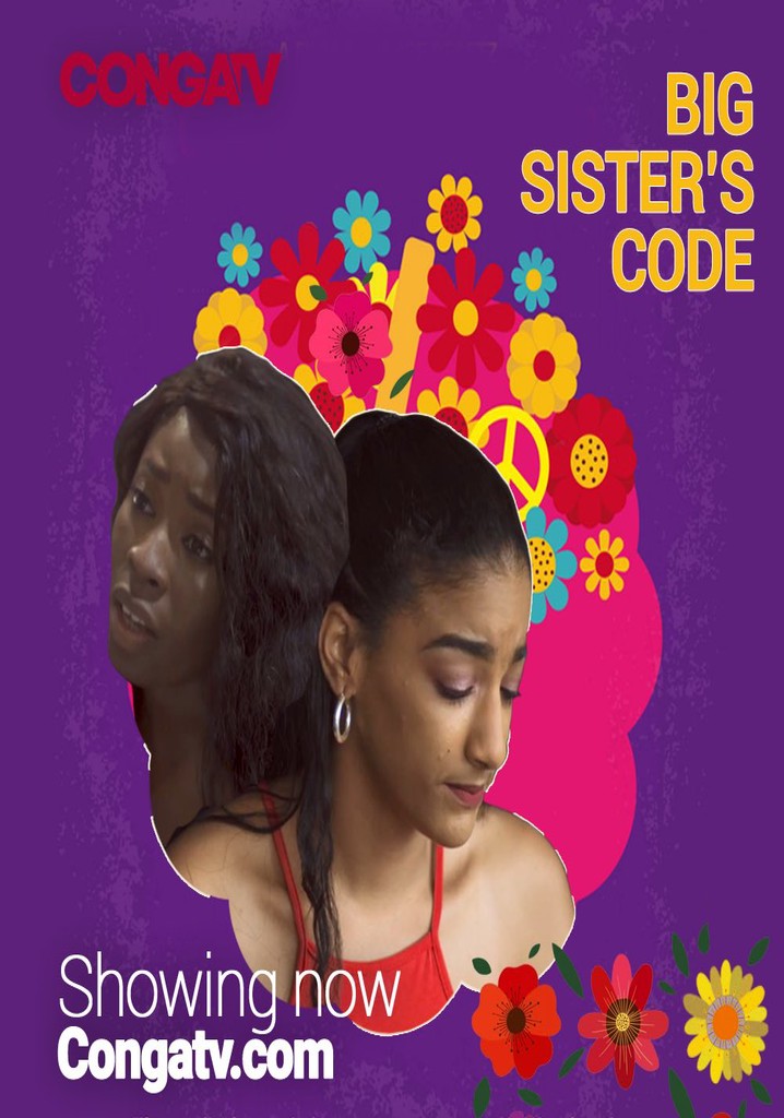 Big Sister's Code poster