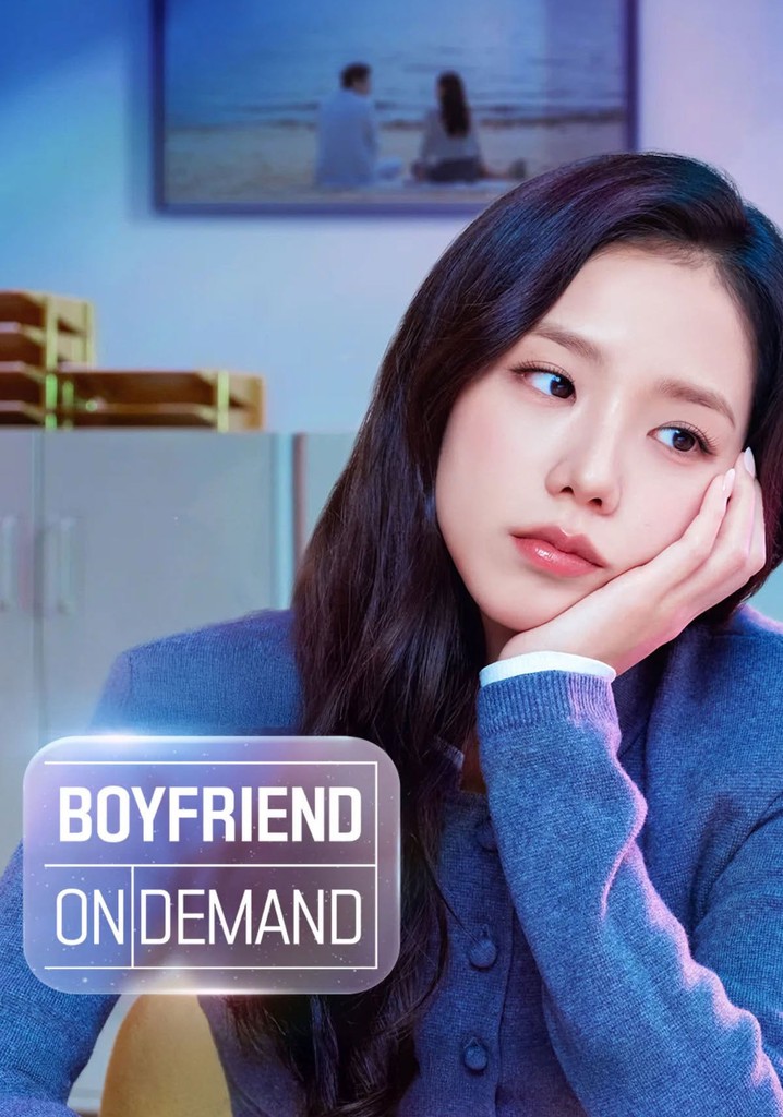 Boyfriend on Demand poster