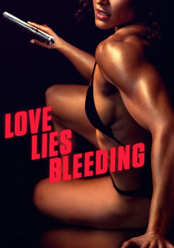 Love Lies Bleeding poster