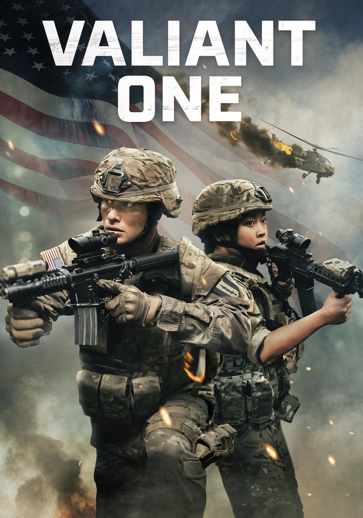 Valiant One poster