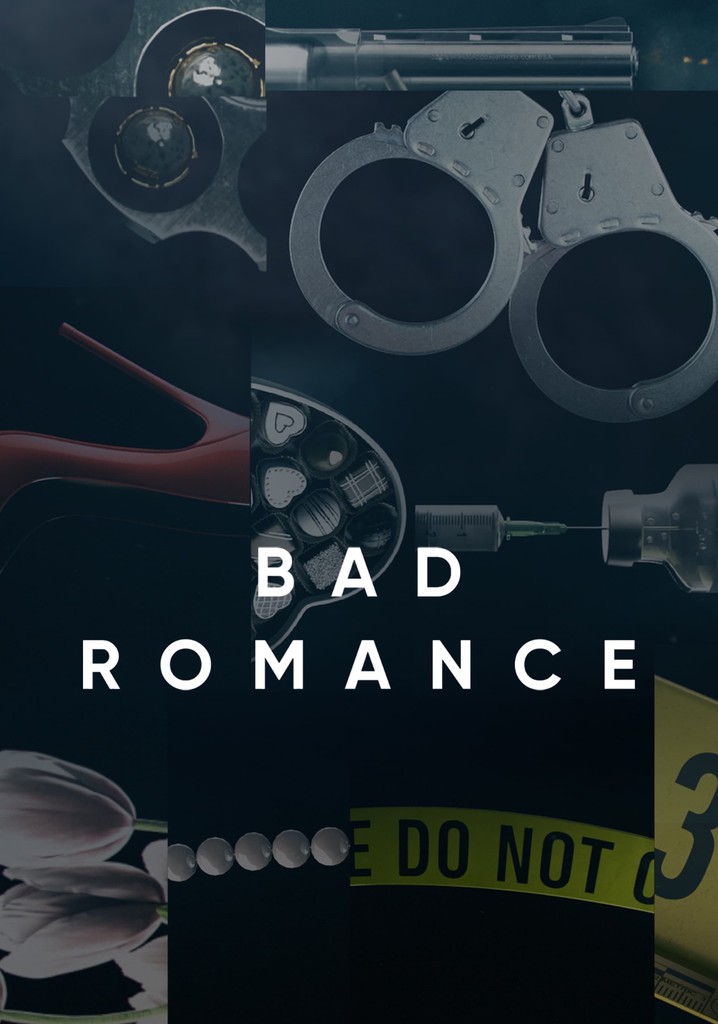 Bad Romance poster