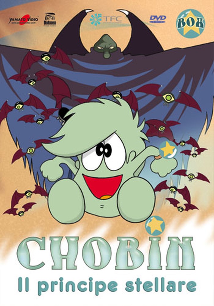 Starchild Chobin poster