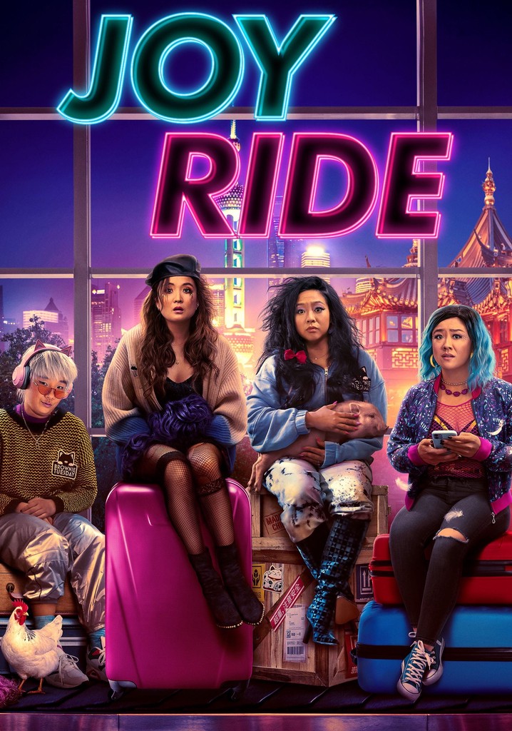 Joy Ride poster