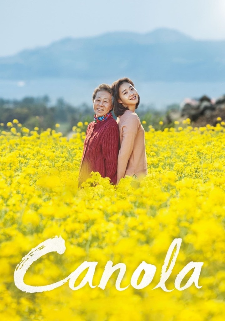 Canola poster