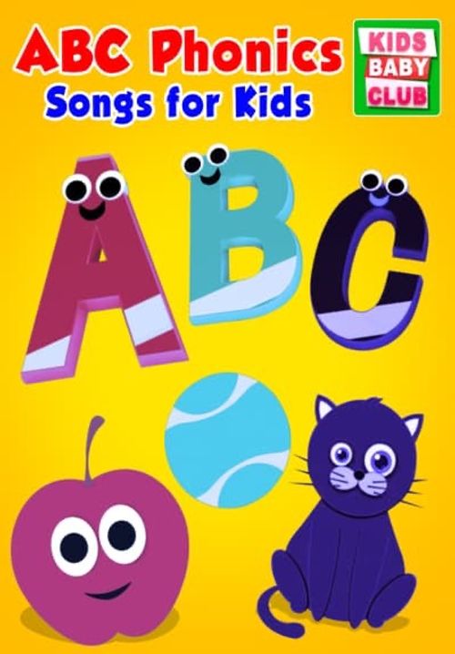 ABC Phonics Songs for Kids - Kids Baby Club poster